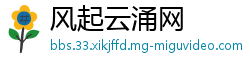 风起云涌网